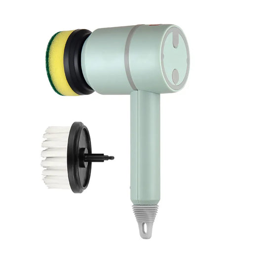 PowerSpin Electric Cleaning Brush