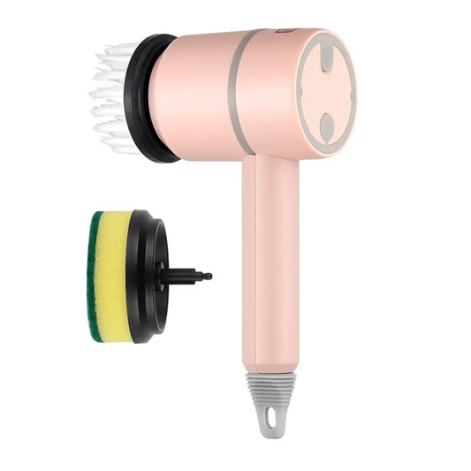 PowerSpin Electric Cleaning Brush