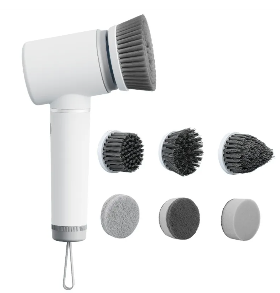 PowerSpin™ Electric Cleaning Brush