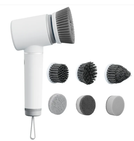 PowerSpin™ Electric Cleaning Brush